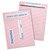 Gray/Red Paper Gummed Flap Personal and Confidential Interoffice Envelope, #97, 10 x 13, Gray/Red, 100/Box [SKU: QUA63778]
