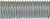 PFC TR-1002 Threaded Rod, 1/2-13 in Thread, 12 ft L, A Grade, Carbon Steel, Galvanized, NC Thread [SKU: ORG0968321]