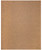NORTON Adalox 07660700151 Sanding Sheet, 11 in L, 9 in W, Coarse, 80 Grit, Aluminum Oxide Abrasive, Paper Backing [SKU: ORG3306214]