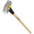Vulcan 34505 Hammer, 10 lb Head, Sledge, Forged Milled Head, Steel Head [SKU: ORG5645460]