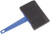 Vulcan 850140 Paint Brush, 4 W in Brush, Foam Brush, Plastic Handle [SKU: ORG0313759]