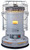 Kero World KW-24G Portable Heater, 1.9 gal Fuel Tank, Kerosene, 23800 Btu, 1000 sq-ft Heating Area, Gray [SKU: ORG6228605]