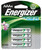 Energizer NH12BP-4 Rechargeable Battery, 1.2 V Battery, 850 mAh, AAA Battery, Nickel-Metal Hydride [SKU: ORG5012828]