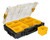 DeWALT ToughSystem 2.0 DWST08040 Full-Size Organizer, 44 lb Capacity, 21 in L, 14-5/8 in W, 5-1/8 in H, 10-Compartment [SKU: ORG7524176]