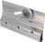 Prime-Line M 6053 Shower Door Top Bracket, Round, Chrome, For: Frameless Shower Doors [SKU: ORG5784210]