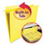 FasTab Hanging Folders, Letter Size, 1/3-Cut Tabs, Yellow, 20/Box [SKU: SMD64097]