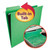 FasTab Hanging Folders, Letter Size, 1/3-Cut Tabs, Green, 20/Box [SKU: SMD64098]