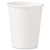 Single-Sided Poly Paper Hot Cups, 10 oz, White, 50 Sleeve, 20 Sleeves/Carton [SKU: SCC370W]