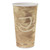 Single Sided Poly Paper Hot Cups, 20 oz, Mistique Design, 40/Bag, 15 Bags/Carton [SKU: SCC420MS]