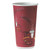 Single-Sided Poly Paper Hot Cups, 20 oz, Bistro Design, 600/Carton [SKU: SCC420SI]