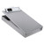 Redi-Rite Aluminum Storage Clipboard with Calculator, 1" Clip Capacity, Holds 8.5 x 11 Sheets, Silver [SKU: SAU11025]