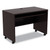 Alera Valencia Series Mobile Workstation Desk, 41.38" x 23.63" x 30", Espresso [SKU: ALEVA204224ES]