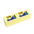 Original Canary Yellow Pop-up Refill, 3" x 5", Canary Yellow, 100 Sheets/Pad, 12 Pads/Pack [SKU: MMMR350YW]