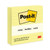 Original Pads in Canary Yellow, Note Ruled, 4" x 4", 300 Sheets/Pad [SKU: MMM675YL]