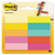 Page Flag Markers, Assorted Bright Colors, 50 Sheets/Pad, 10 Pads/Pack [SKU: MMM67010AB]