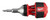 Milwaukee 48-22-2330 Ratcheting Multi-Bit Driver, 1/4 in Drive, Hex Drive, 4.55 in OAL, Plastic Handle, Magnetic [SKU: ORG1384817]
