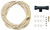 Orbit 20030 Mist Cooling Kit, 3/8 in Connection, Brass/Stainless Steel [SKU: ORG0874636]