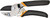 FISKARS 9110 Pruner, 5/8 in Cutting Capacity, Steel Blade, Anvil Blade, Comfort-Grip Handle, 8-1/2 in OAL [SKU: ORG7081698]