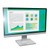 Antiglare Frameless Filter for 19" Flat Panel Monitor [SKU: MMMAG190C4B]