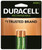 DURACELL 66158 Rechargeable Battery, 700 mAh, AAA Battery, Nickel-Metal Hydride [SKU: ORG6950190]