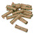 Preformed Tubular Coin Wrappers, Dimes, $5, 1,000 Wrappers/Box [SKU: PMC65071]