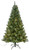 Santas Forest 29770 Prelit Lodgepole Pine Tree, 7 ft H [SKU: ORG2438901]