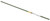 Gardener's Blue Ribbon ST5 Sturdy Stake, 5 ft L, 7/16 in Dia, Steel [SKU: ORG0720722]