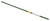 Gardener's Blue Ribbon ST7-7 Sturdy Stake, 7 ft L, 5/8 in Dia, Steel [SKU: ORG6721609]