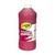 Premier Tempera Paint, Red, 16 oz Bottle [SKU: CYO541216038]