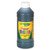 Premier Tempera Paint, Black, 16 oz Bottle [SKU: CYO541216051]