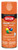 Krylon COLORmaxx K05532007 Spray Paint, Gloss, Pumpkin Orange, 12 oz, Aerosol Can [SKU: ORG7241391]
