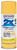 RUST-OLEUM PAINTER'S Touch 2X ULTRA COVER 331186 Spray Paint, Matte, Golden Leaf, 12 oz, Aerosol Can [SKU: ORG1192905]