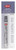 Krylon K09902A00 Leafing Pen, Silver, 0.33 oz [SKU: ORG5977186]