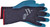 BOSS Frosty GRIP 8439L Protective Gloves, L, Knit Wrist Cuff, Acrylic Glove, Blue [SKU: ORG9069832]