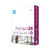 Premium24 Paper, 98 Bright, 24 lb Bond Weight, 8.5 x 11, Ultra White, 500/Ream [SKU: HEW112400]