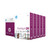 Premium24 Paper, 98 Bright, 24 lb Bond Weight, 8.5 x 11, Ultra White, 500 Sheets/Ream, 5 Reams/Carton [SKU: HEW115300]