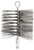 Imperial Premium BR0210 Square Chimney Brush, 7 in L Brush [SKU: ORG8555955]