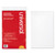 Laminating Pouches, 3 mil, 9" x 14.5", Matte Clear, 25/Pack [SKU: UNV84630]
