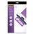 Laminating Pouches, 3 mil, 12" x 18", Gloss Clear, 25/Pack [SKU: FEL52011]