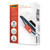 Laminating Pouches, 5 mil, 3.88" x 2.63", Gloss Clear, 100/Pack [SKU: FEL52015]
