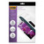 Laminating Pouches, 3 mil, 4.5" x 6.25", Gloss Clear, 25/Pack [SKU: FEL5208301]