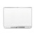 Prestige 2 Magnetic Total Erase Whiteboard, 48 x 36, Graphite Frame [SKU: QRTTEM544G]