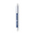 PrevaGuard Ballpoint Pen, Retractable, Medium 1 mm, Blue Ink, Blue Barrel [SKU: BICCSA11BE]