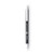 PrevaGuard Ballpoint Pen, Retractable, Medium 1 mm, Black Ink, Black Barrel [SKU: BICCSA11BK]