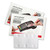 Magnetic Card Reader Cleaning Cards, 2.1" x 3.35", 50/Carton [SKU: IPS2391]