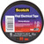Scotch 4218-BA-40 Electrical Tape, 66 ft L, 3/4 in W, Vinyl Backing, Black [SKU: ORG0094474]