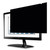 PrivaScreen Blackout Privacy Filter for 23" Widescreen Flat Panel Monitor, 16:9 Aspect Ratio [SKU: FEL4807101]