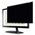 PrivaScreen Blackout Privacy Filter for 24" Widescreen Flat Panel Monitor, 16:9 Aspect Ratio [SKU: FEL4811801]