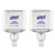 Advanced Hand Sanitizer Foam, For ES6 Dispensers, 1,200 mL Refill, , Clean Scent 2/Carton [SKU: GOJ645302]