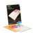 SelfSeal Self-Adhesive Laminating Pouches and Single-Sided Sheets, 3 mil, 9" x 12", Gloss Clear, 10/Pack [SKU: GBC3747308]
